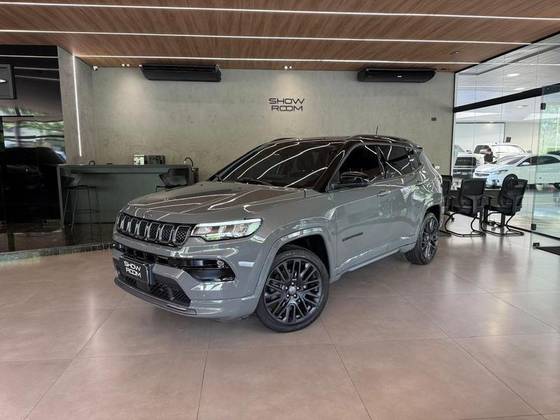 JEEP COMPASS 1.3 T270 TURBO FLEX S AT6 JEEP COMPASS 1.3 T270 TURBO FLEX S AT6
